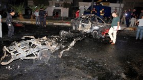 اشتباكات دامية في كركوك العراقية