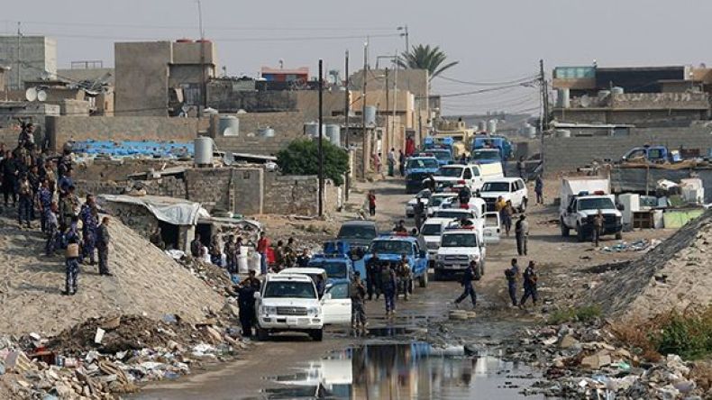 العفو الدولية: الأكراد يرحلون مئات العراقيين العرب من كركوك