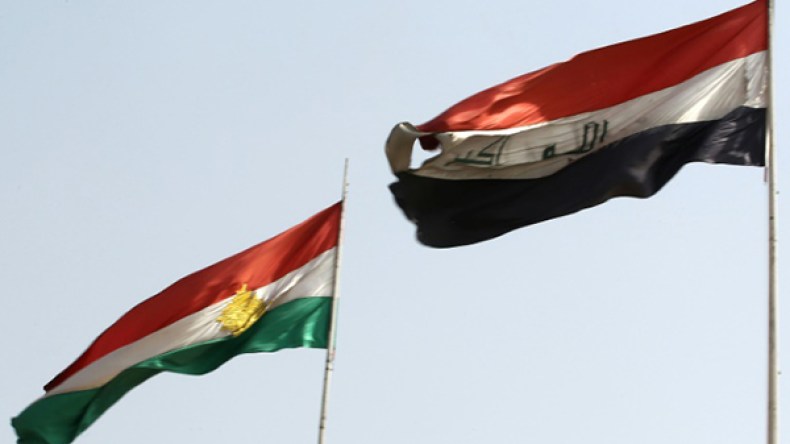 مطار أربيل يعلن تعليق جميع الرحلات الدولية