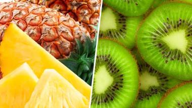 Kiwi’s Price reaches 1,500 ZDZ; Pineapple is 2,000 ZDZ in Algerian wholesale markets