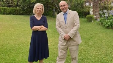 Fin de mission pour les ambassadeurs de France et d’Allemagne en Algérie