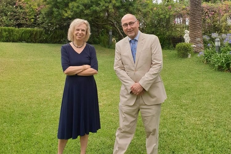 Fin de mission pour les ambassadeurs de France et d’Allemagne en Algérie