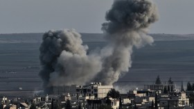 البنتاغون: الضربات الأمريكية ضد “داعش” قتلت 352 مدنياً