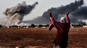 تركيا لم توافق على استخدام قواعدها لضرب داعش
