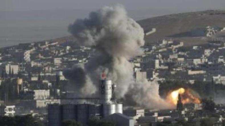 سوريا: مقتل 10 مدنيين في غارتين للتحالف