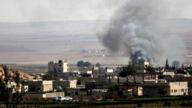 سوريا: هدوء حذر في كوباني بعد قتال عنيف