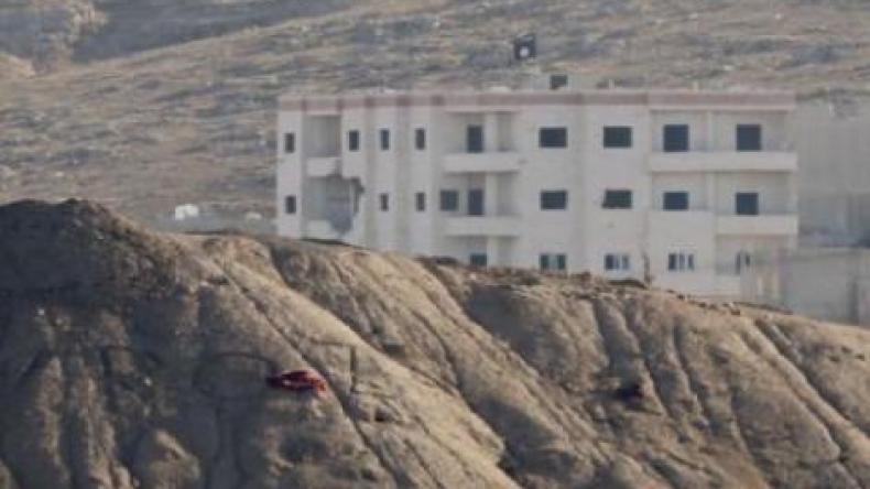 400 قتيل في معركة السيطرة على كوباني