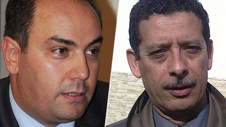 حرب خفية بين الأمين العام للفاف بوزناد والثلاثي حموم وقريشي وزفزاف