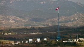 طلقات تحذيرية من كوريا الجنوبية ضد دورية كورية شمالية