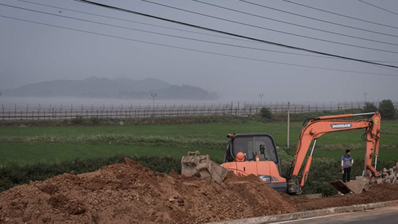 كوريا الجنوبية تقترح على جارتها الشمالية استئناف الحوار