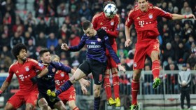 رابطة أبطال أوروبا: البايرن يحقق الأهمّ والأتلتيكو يكتسح