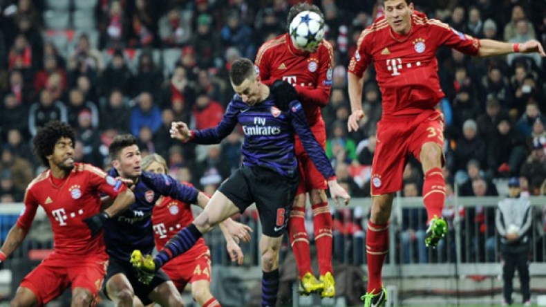 رابطة أبطال أوروبا: البايرن يحقق الأهمّ والأتلتيكو يكتسح