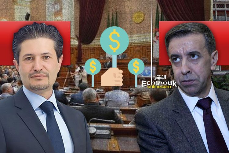 Sénateurs favorables à la vente aux enchères des biens de Haddad et les Kouninef