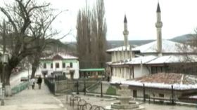 عام كامل على ضم شبه جزيرة القرم إلى روسيا