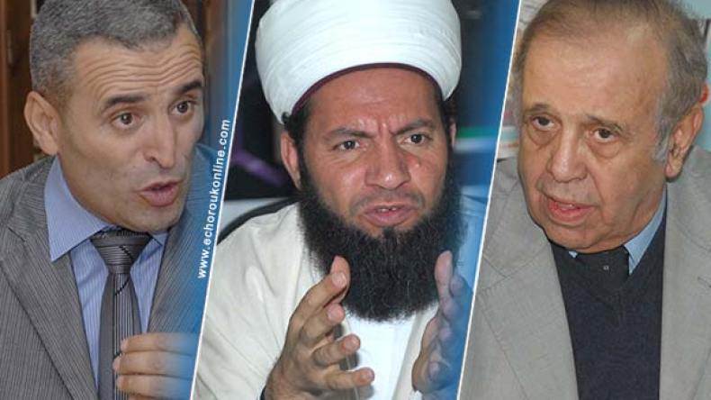 السماح للجزائريين بإعتناق اليهودية والمسيحية