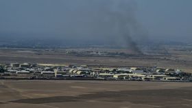 ثلاثة قتلى في غارة أمريكية أصابت مستشفى لأطباء بلا حدود في قندوز