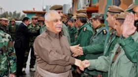 العراق: وزير البشمركة ينجو من تفجير في كركوك