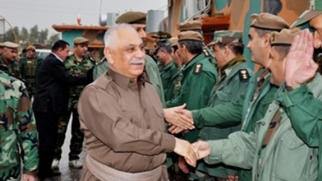 العراق: وزير البشمركة ينجو من تفجير في كركوك