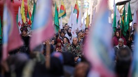 اتفاق لدخول قوات سورية إلى عفرين