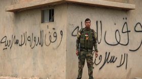 الأكراد يشنون حملة لطرد العرب من شمال العراق