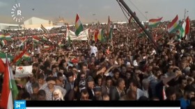 “إسرائيل” الدولة الوحيدة التي تدعم استفتاء إقليم كردستان