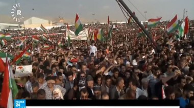 “إسرائيل” الدولة الوحيدة التي تدعم استفتاء إقليم كردستان