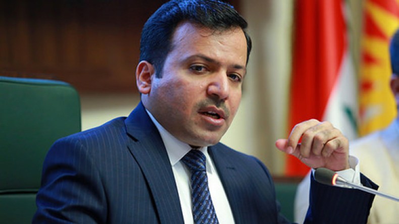 رئيس برلمان إقليم كردستان العراق يعلن استقالته