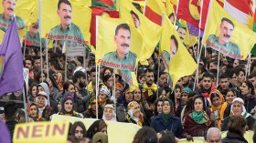 تركيا تستدعي سفير ألمانيا احتجاجاً على تظاهرة للأكراد في فرانكفورت