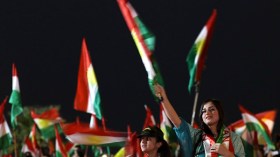 مجلس الأمن يرفض استفتاء إقليم كردستان