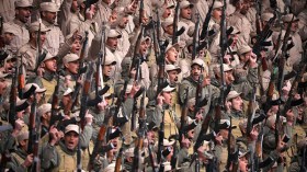 أمريكيون وبريطانيون يحاربون تركيا في عفرين