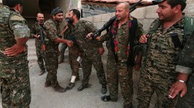 روسيا تنفي تأسيس قاعدة عسكرية لمساعدة الأكراد في سوريا