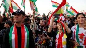 تركيا تحض البرزاني على إلغاء استفتاء كردستان “قبل فوات الأوان”