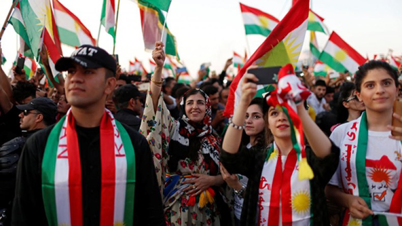 تركيا تحض البرزاني على إلغاء استفتاء كردستان “قبل فوات الأوان”