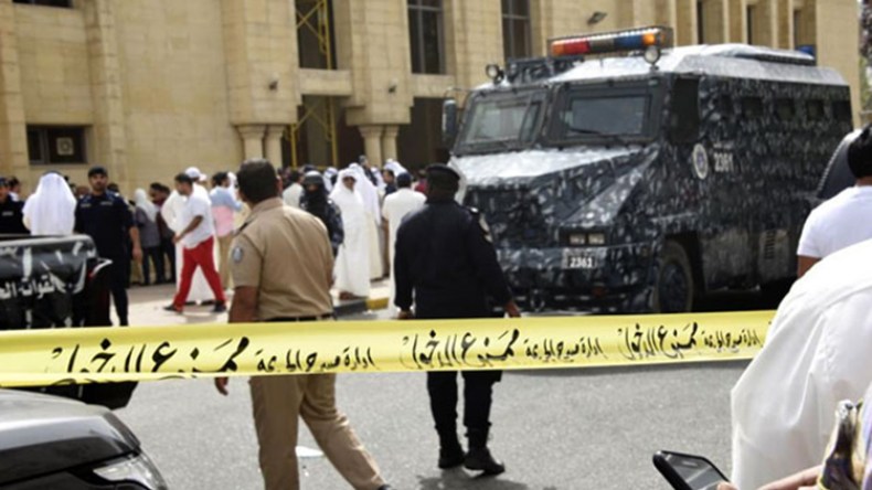 السعودية: القبض على ثلاثة أشقاء لهم صلة بهجوم الكويت