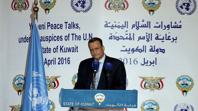 استئناف محادثات السلام اليمنية في الكويت