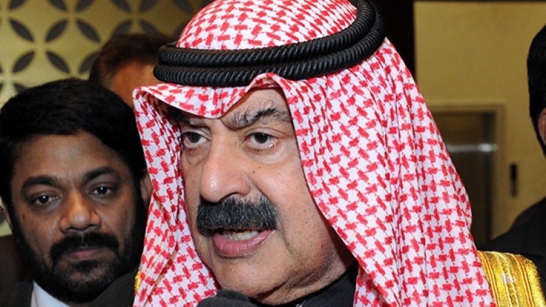 الكويت تستهجن إساءة مسؤول سعودي لأحد وزرائها