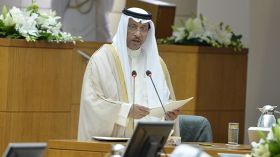 أمير الكويت يعيد تعيين الشيخ جابر الصباح رئيساً للوزراء