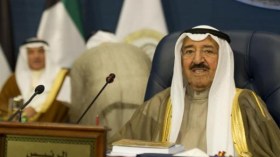 أمير الكويت يدعو الدول الإسلامية إلى نبذ الطائفية ومواجهة الإرهاب