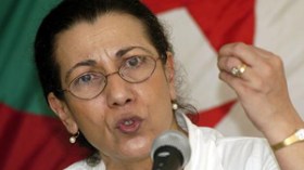 حنون تتهم الأفلان بعرقلة الإصلاحات السياسية