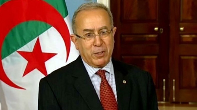 لعمامرة: الاتفاق حول التغيرات المناخية “حدث تاريخي”