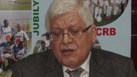 اتحاد الحراش: العايب يلتقي شارف واللاعبين.. ويفتح الباب لبقائه