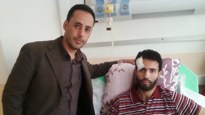 روراوة وخليلوزيش يواسيان العيفاوي