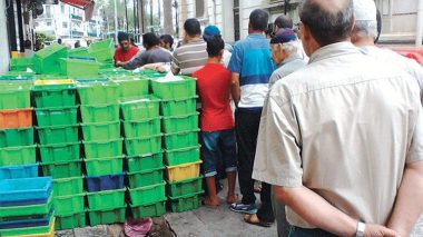 Un décret interdisant la réorientation du lait en sachet publié au JO