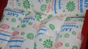 “إجراءات عقابية في حق الوحدات التي لا تنتج حصتها من حليب الأكياس”