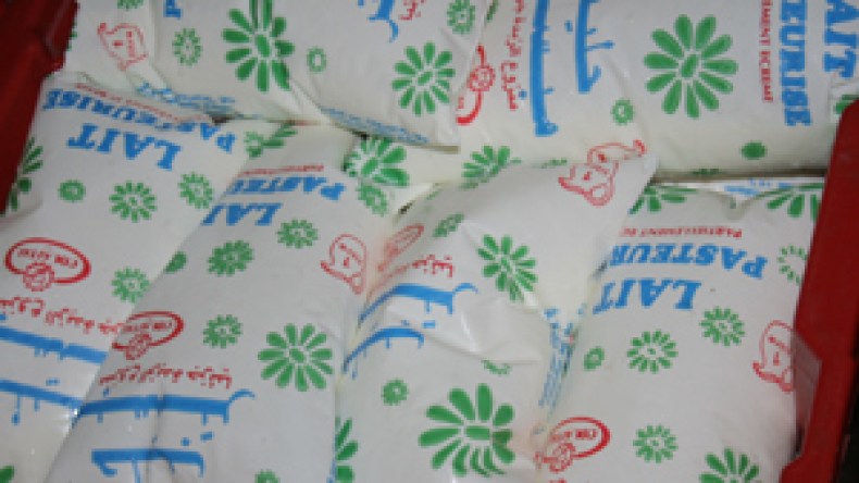 “إجراءات عقابية في حق الوحدات التي لا تنتج حصتها من حليب الأكياس”