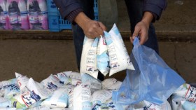 الحليب يتحول إلى رايب قبل وصوله إلى المواطنين