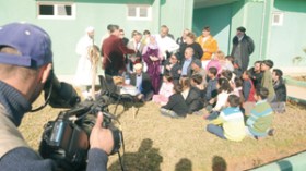 “عمارة الحاج لخضر” تعد بمهرجان للضحك على مدار 30 يوما