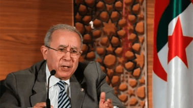 SIPRI Appoints Ramtane Lamamra As A Member Of Its Governing Board