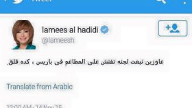 إعلاميون مصريون يشمتون في الاعتداء!