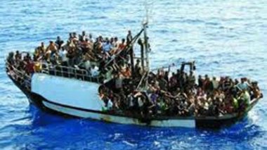 Libye : les bombardements provoquent un flux d’émigration